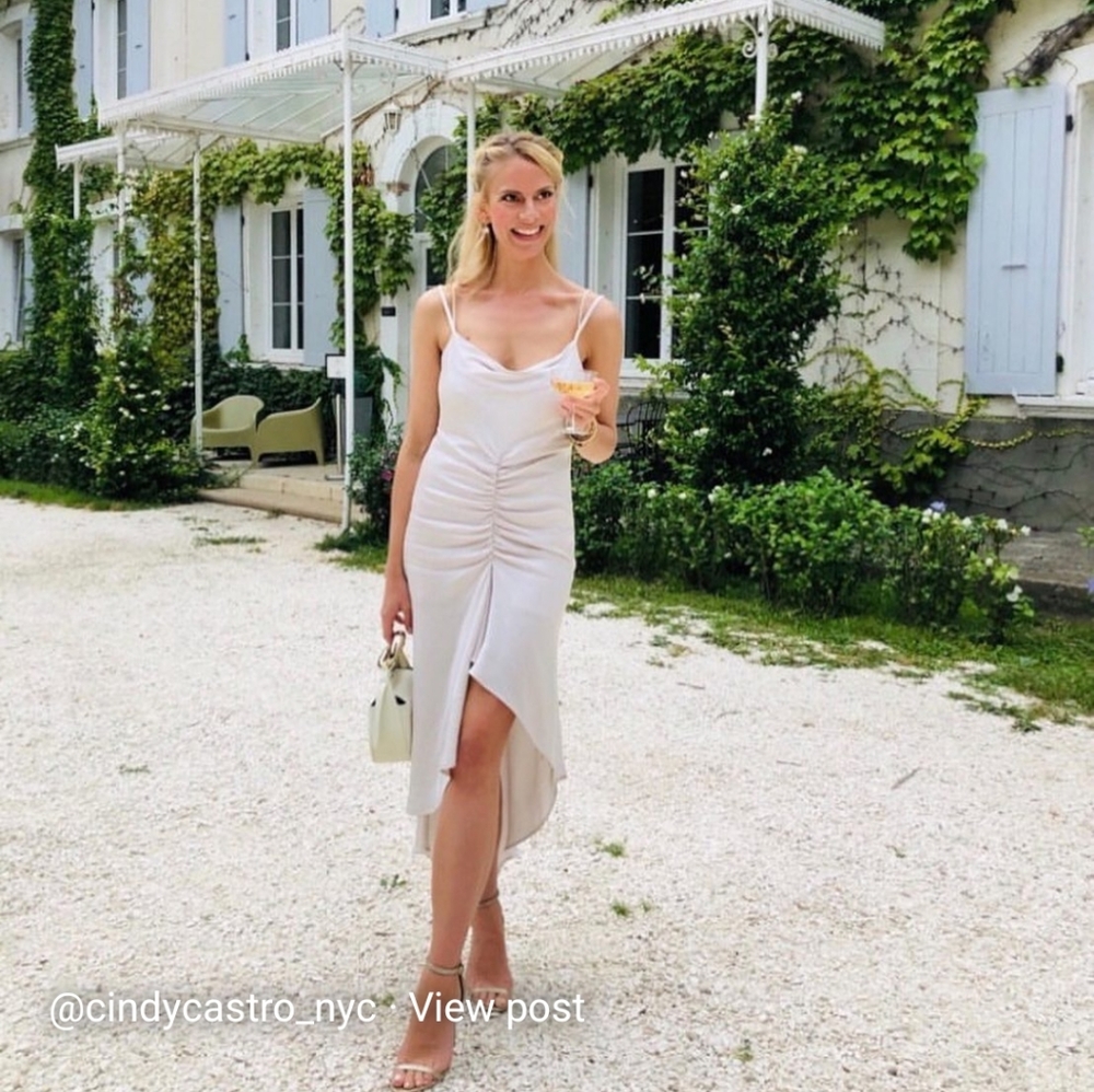 Cindy Castro NYC "Stella" Midi Dress